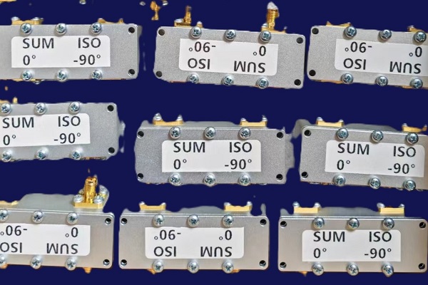 Microwave Phase Shifter