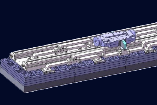 Flat Array Antenna