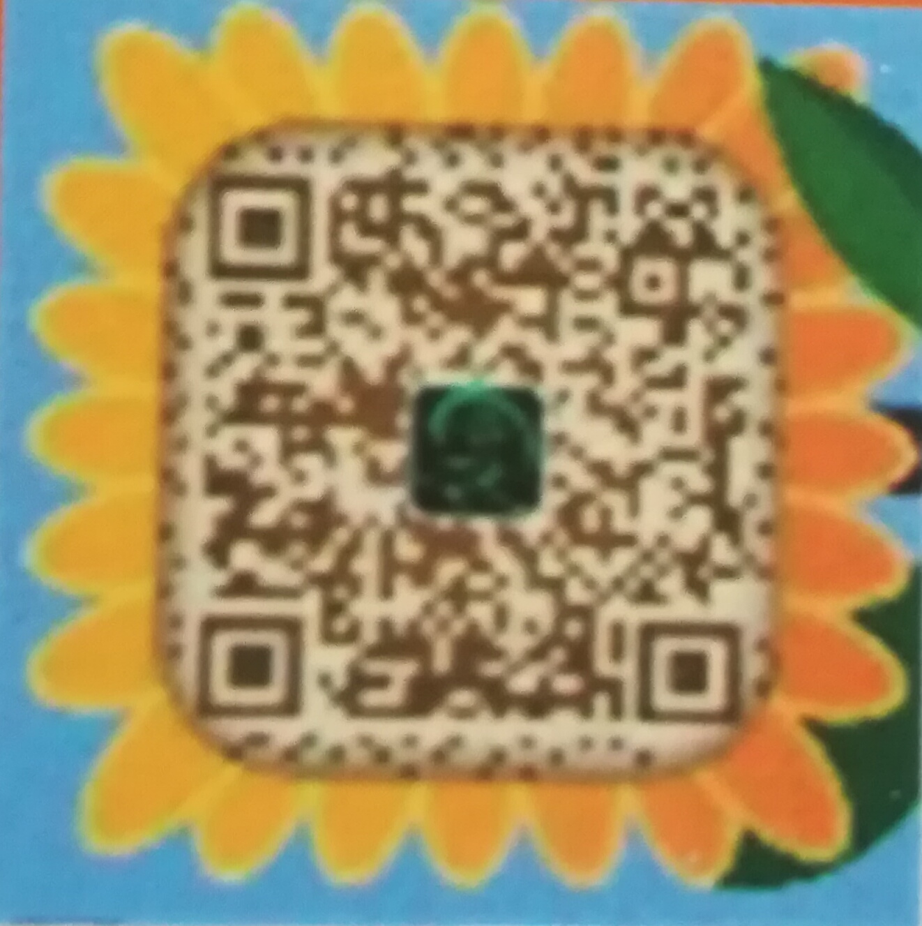 WeChat QR Code